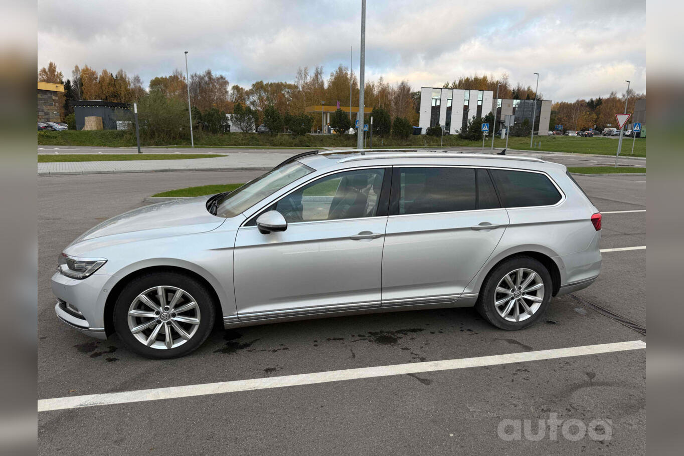 Volkswagen Passat Variant