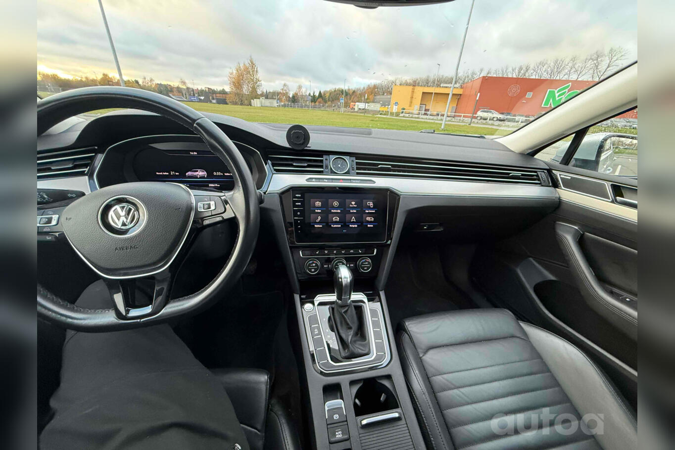 Volkswagen Passat Variant