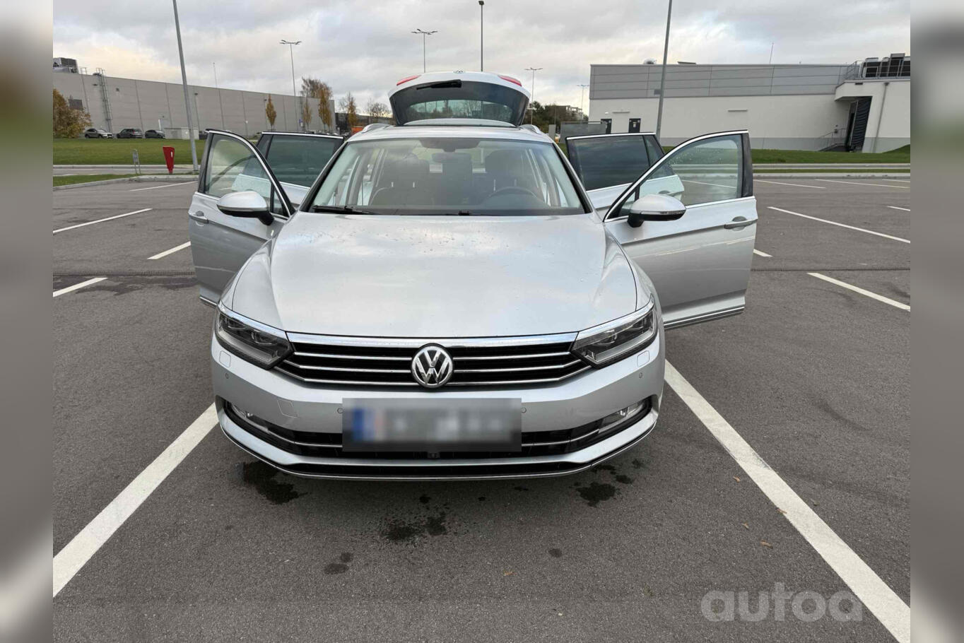 Volkswagen Passat Variant