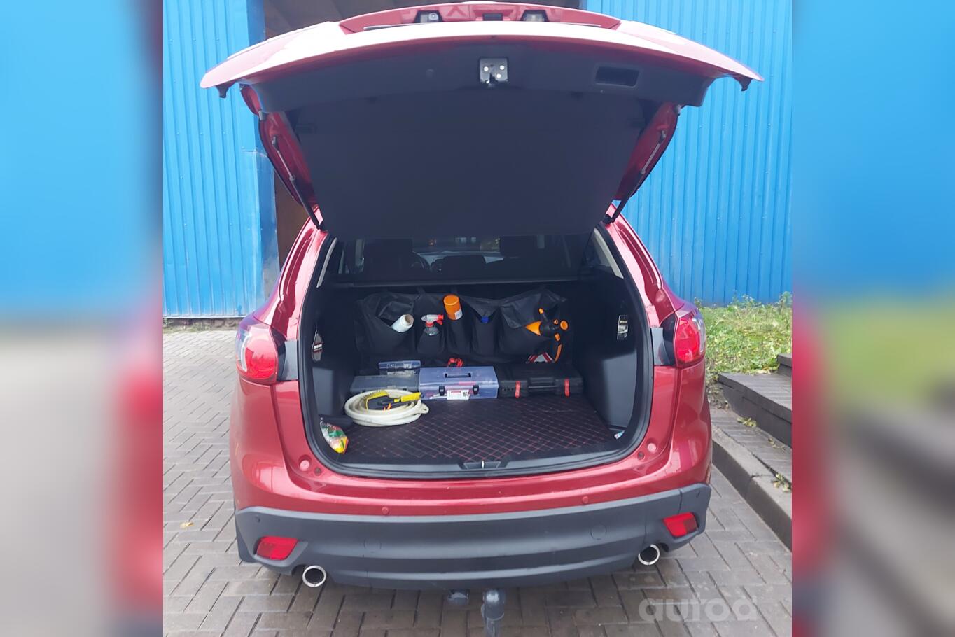 Mazda CX-5 1 generation Crossover