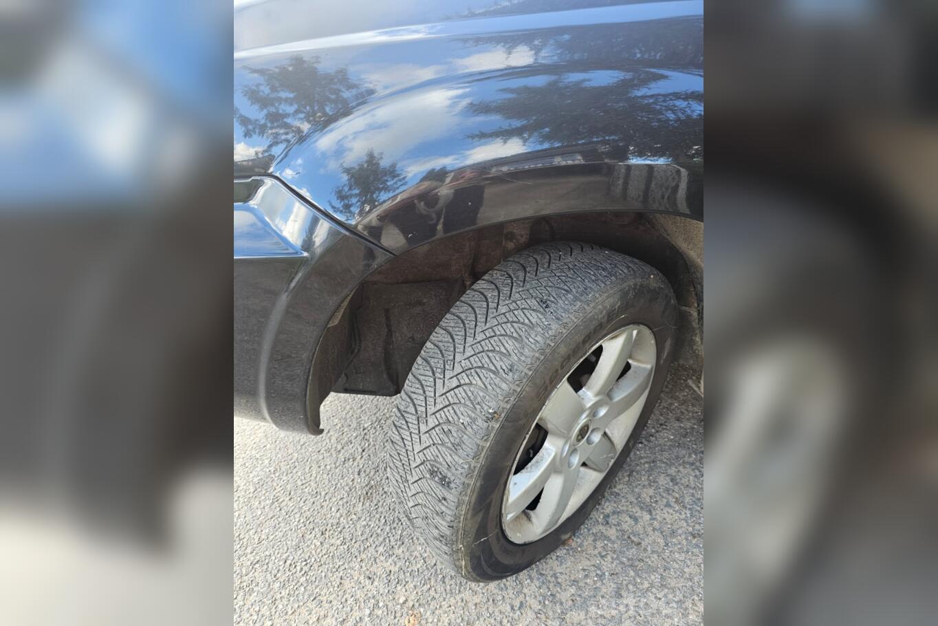 Nissan X-Trail T30 [restyling] Crossover