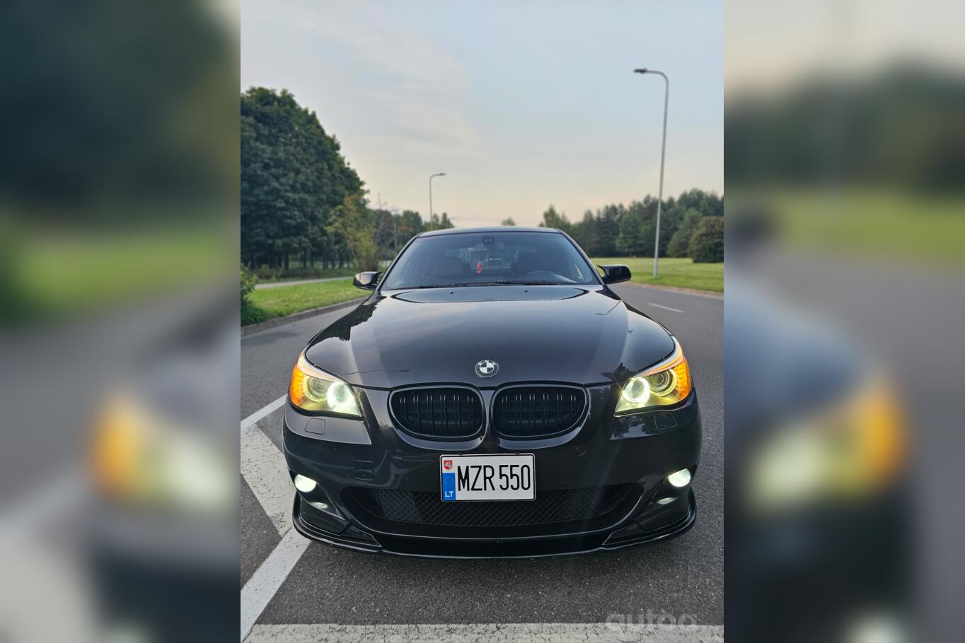 BMW 5 Series E60/E61 Sedan