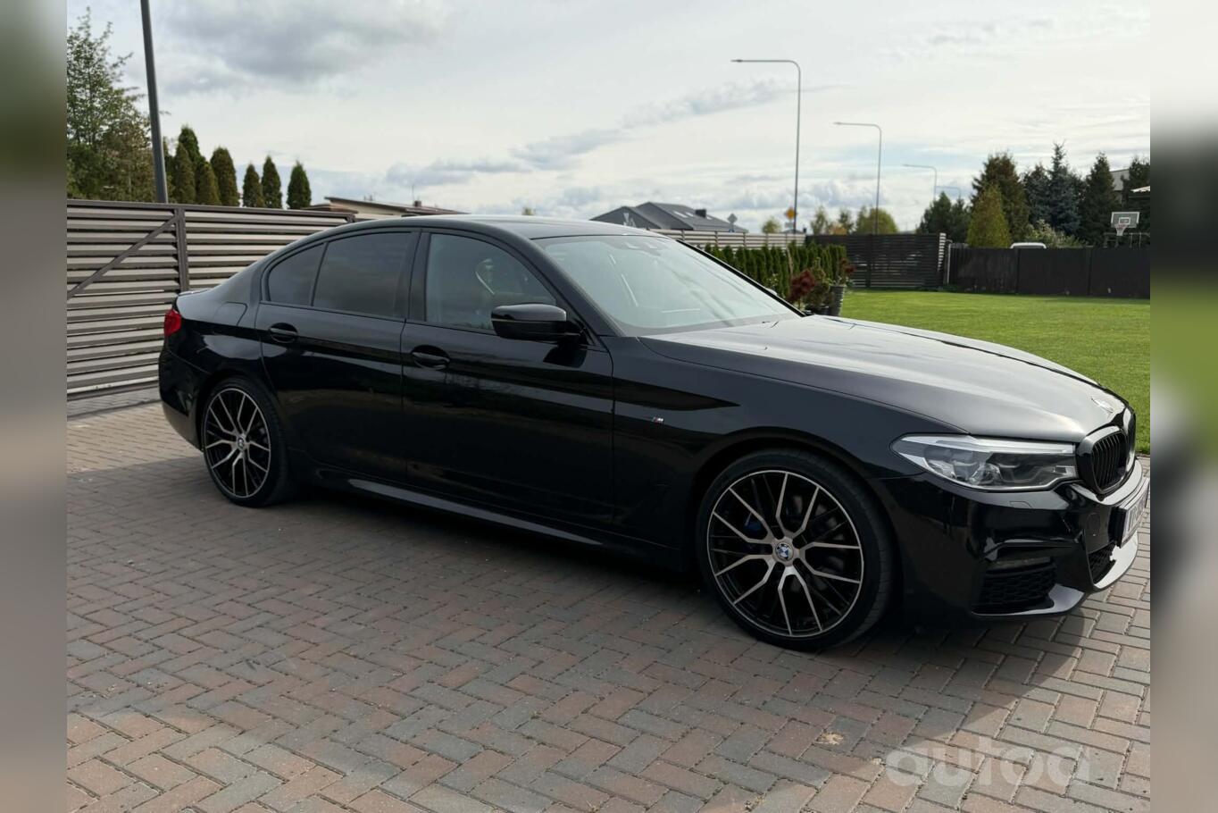 BMW 530 2006