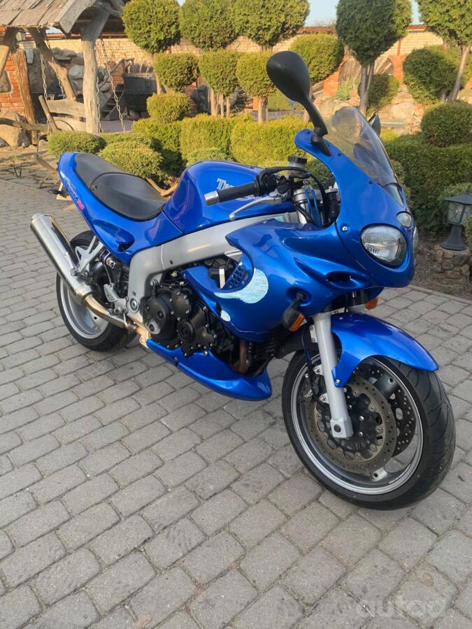 Triumph Sprint