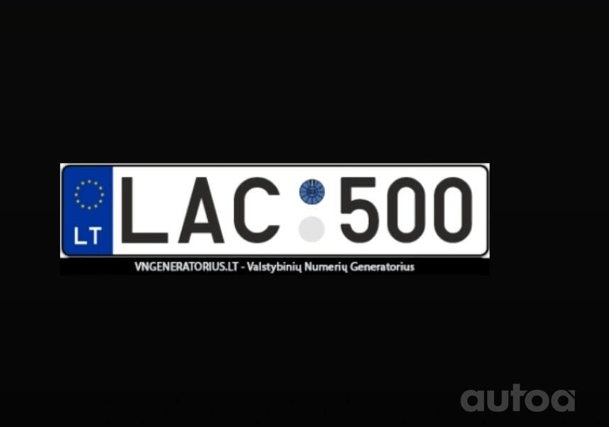 LAC 500
