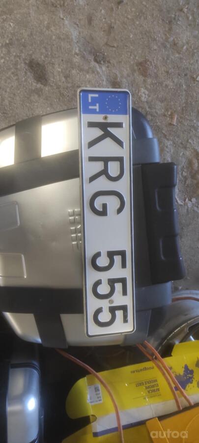 KRG555