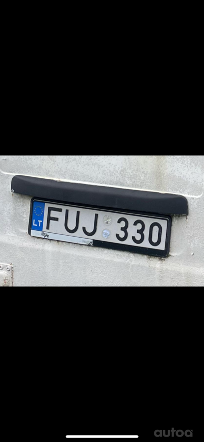 FUJ 330