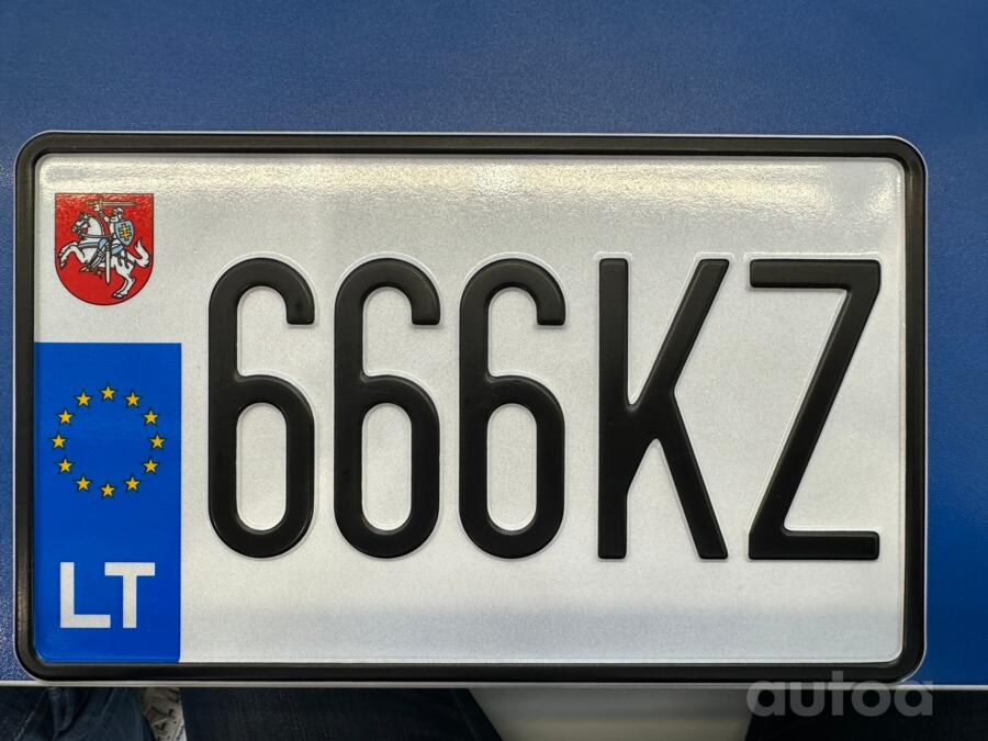 666KZ