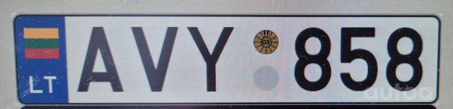 AVY 858
