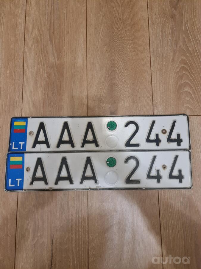AAA 244