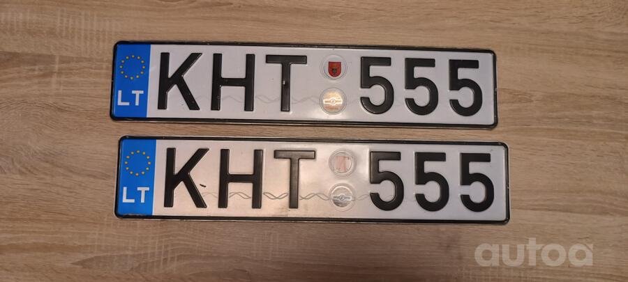KHT 555