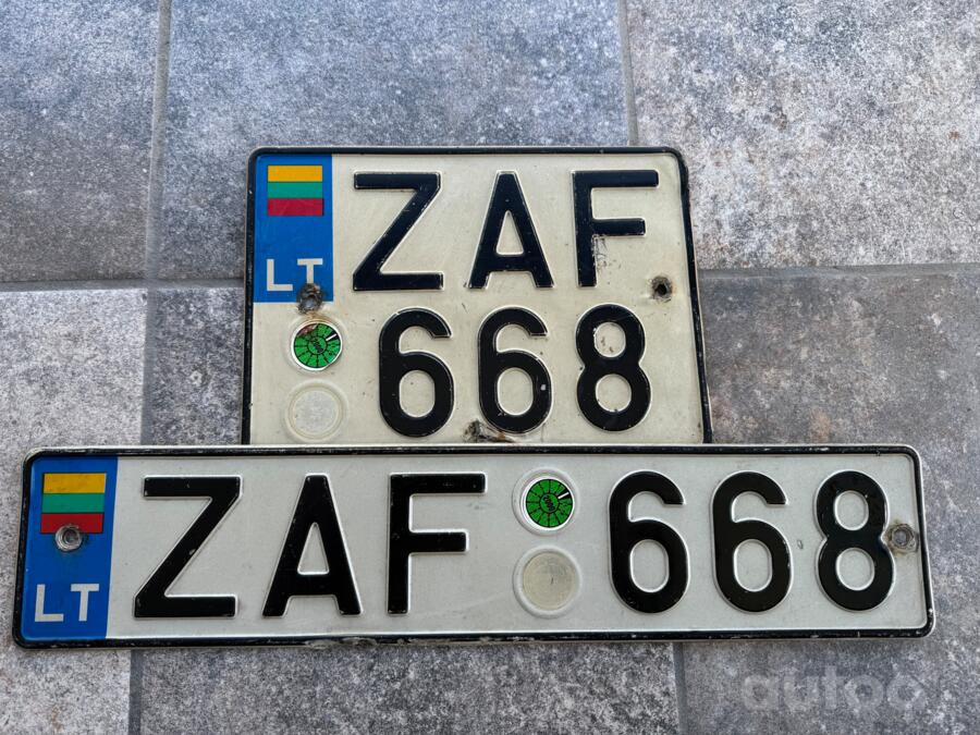 ZAF668