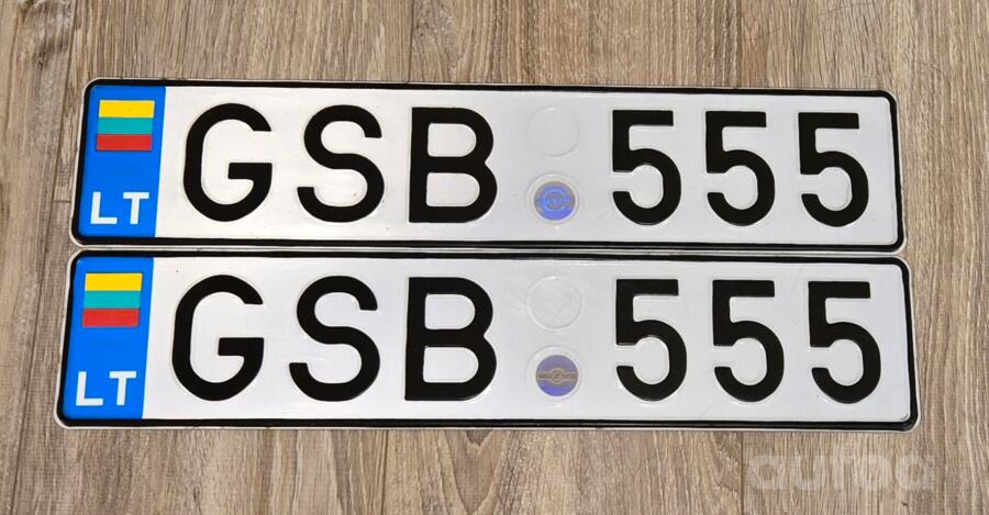 GSB555