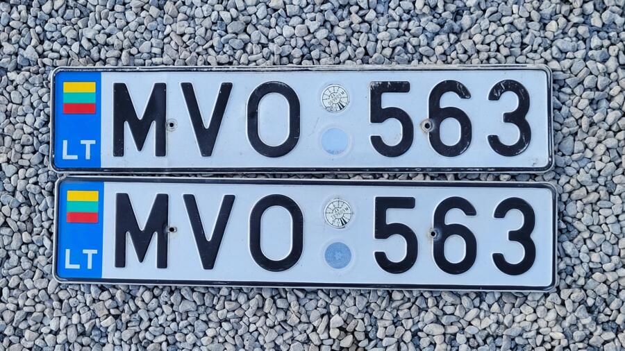 MVO 563