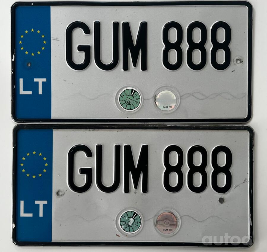 GUM888