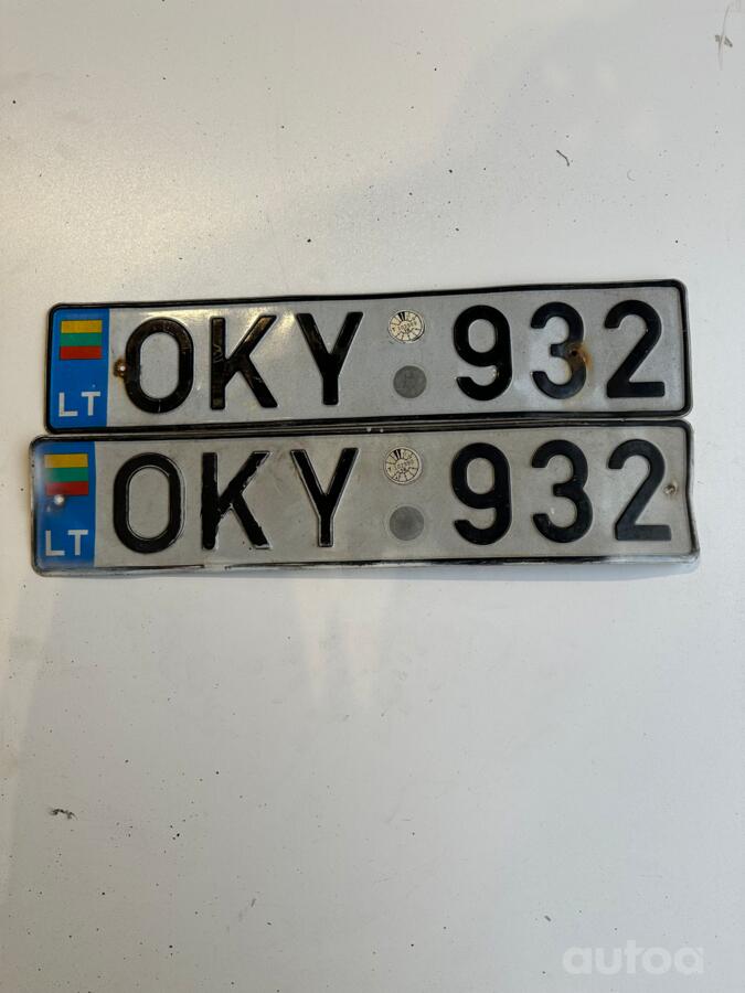 OKY932