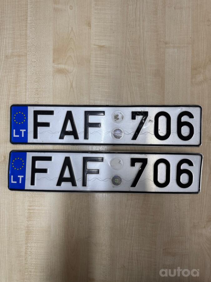 FAF 706