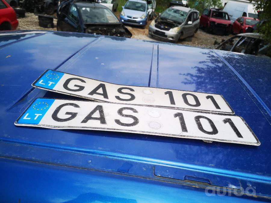 GAS101