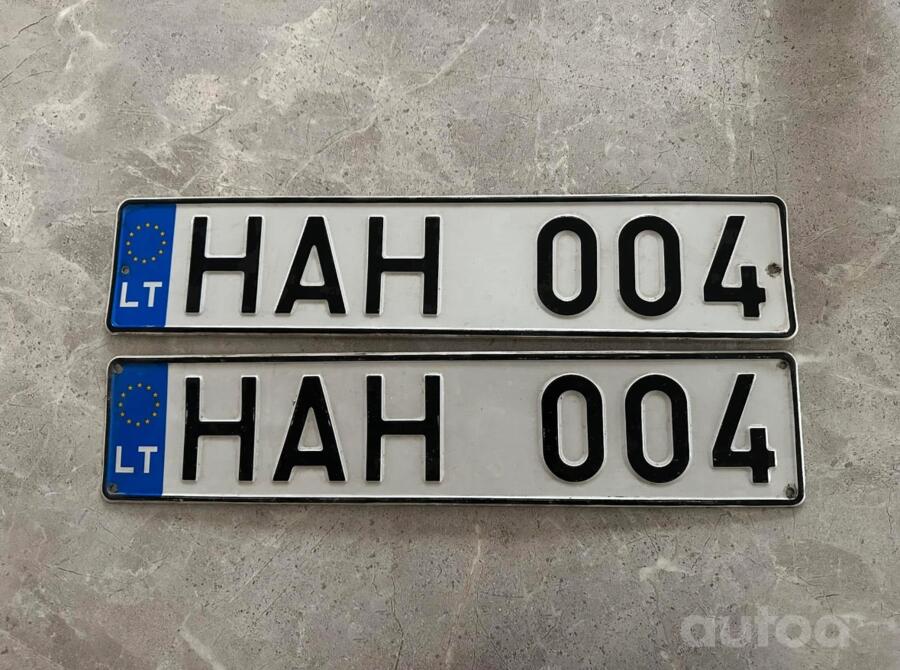 HAH 004