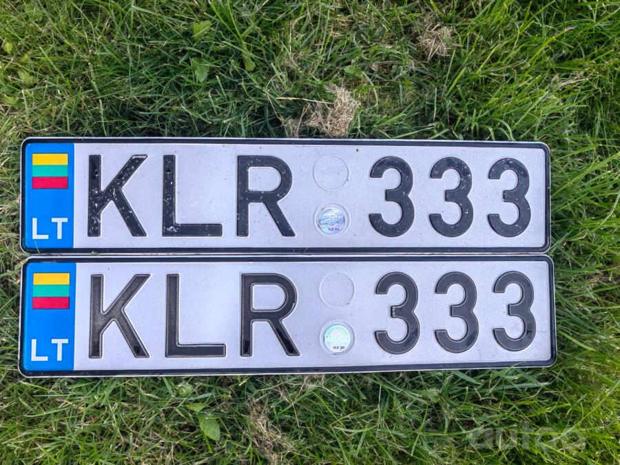 KLR333