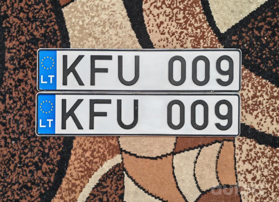 KFU 009