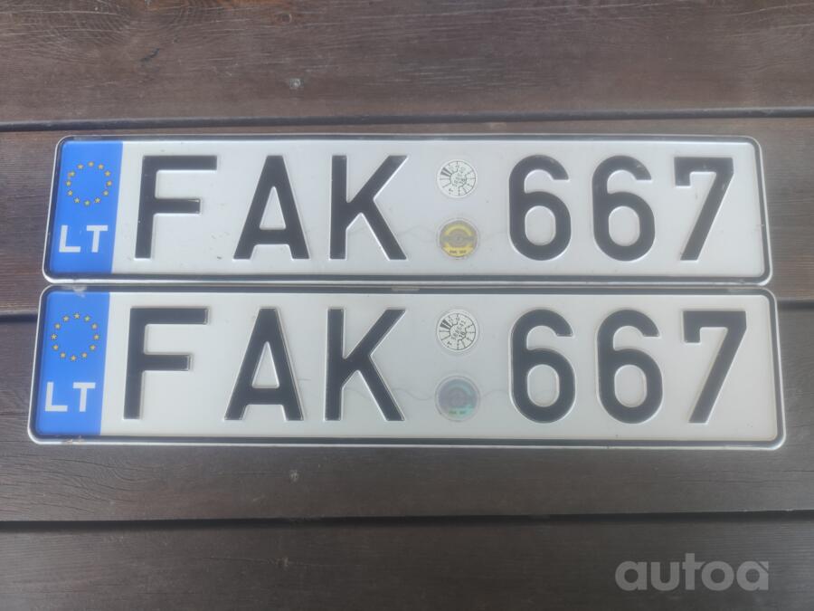 FAK667