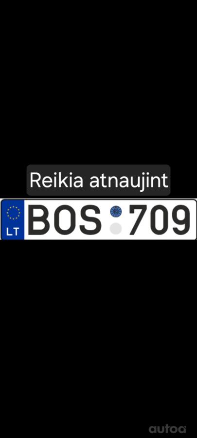 BOS 709