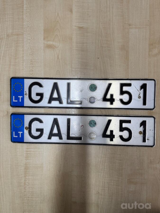 GAL 451