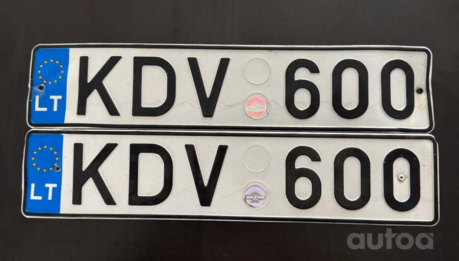 KDV600