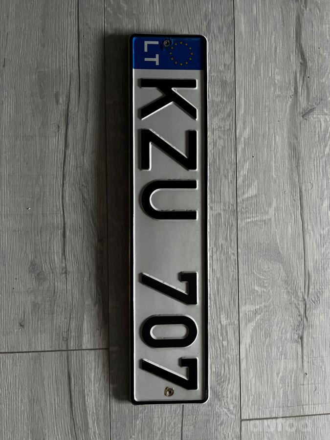 KZU 707