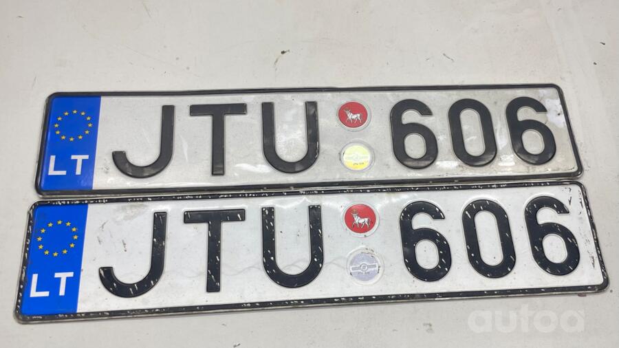 JTU606