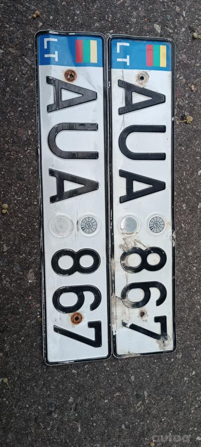 AUA867