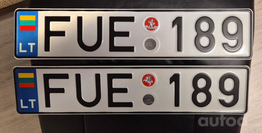 FUE 189