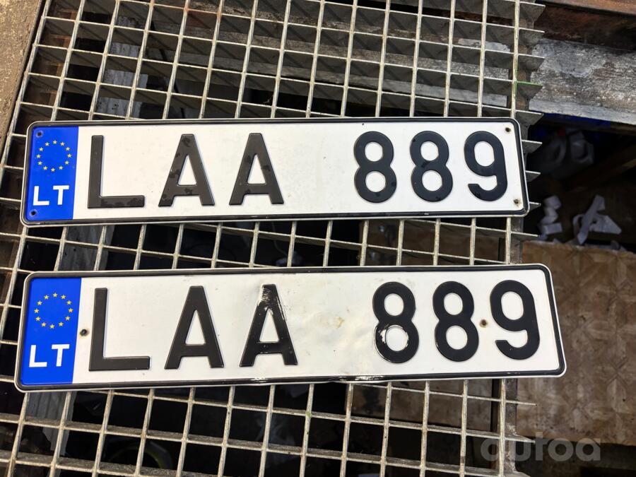 LAA889