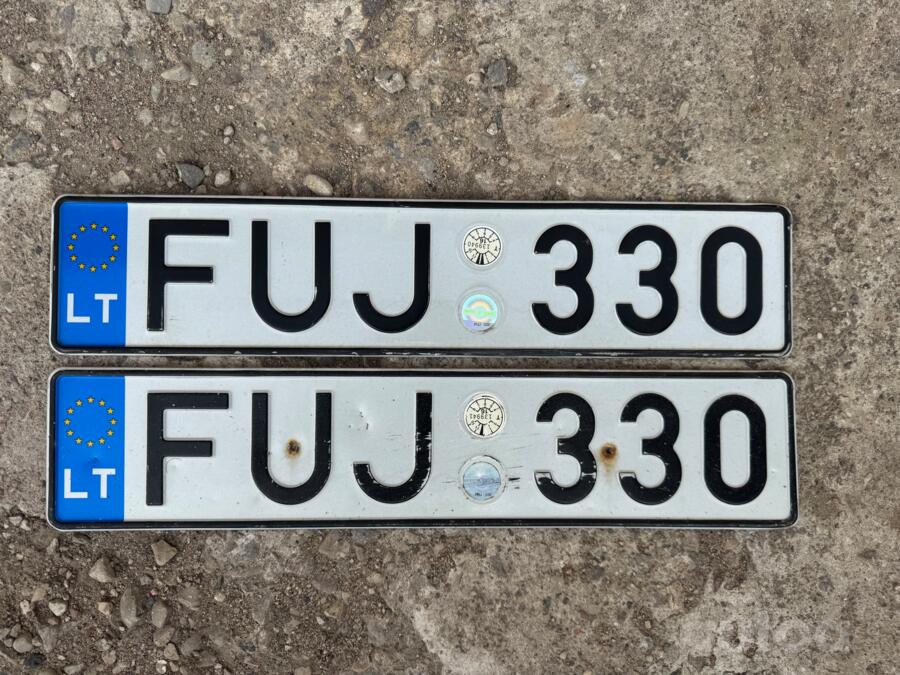 FUJ 330