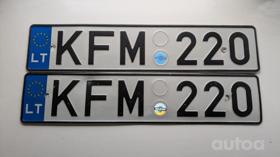 KFM 220