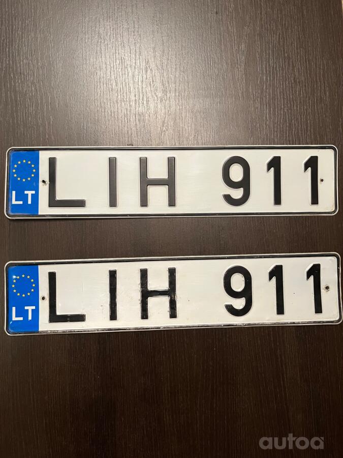 LIH   911