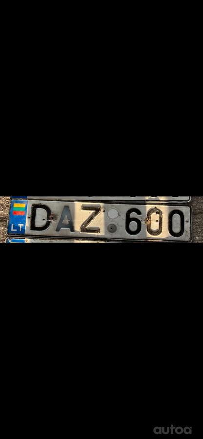 DAZ600