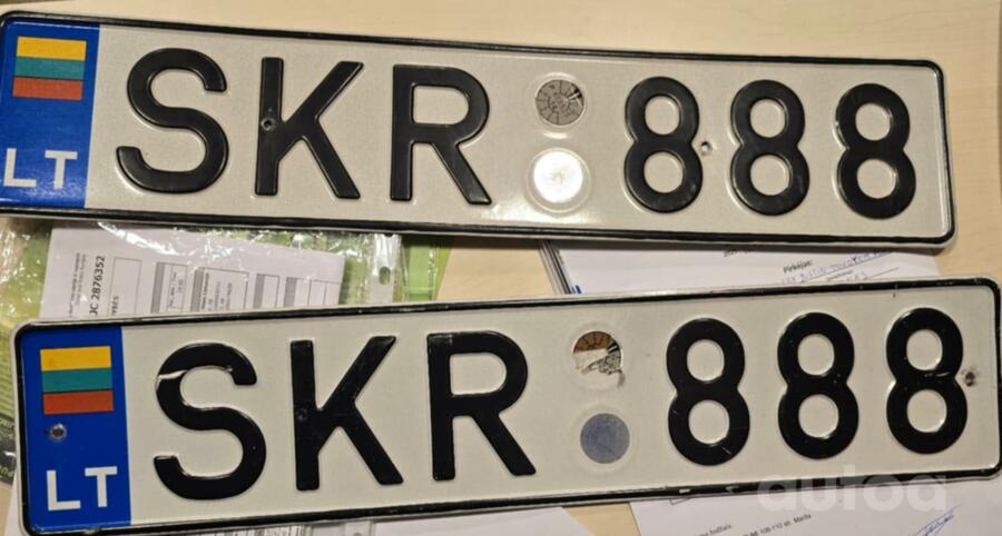 SKR888