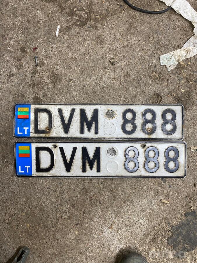 DVM888