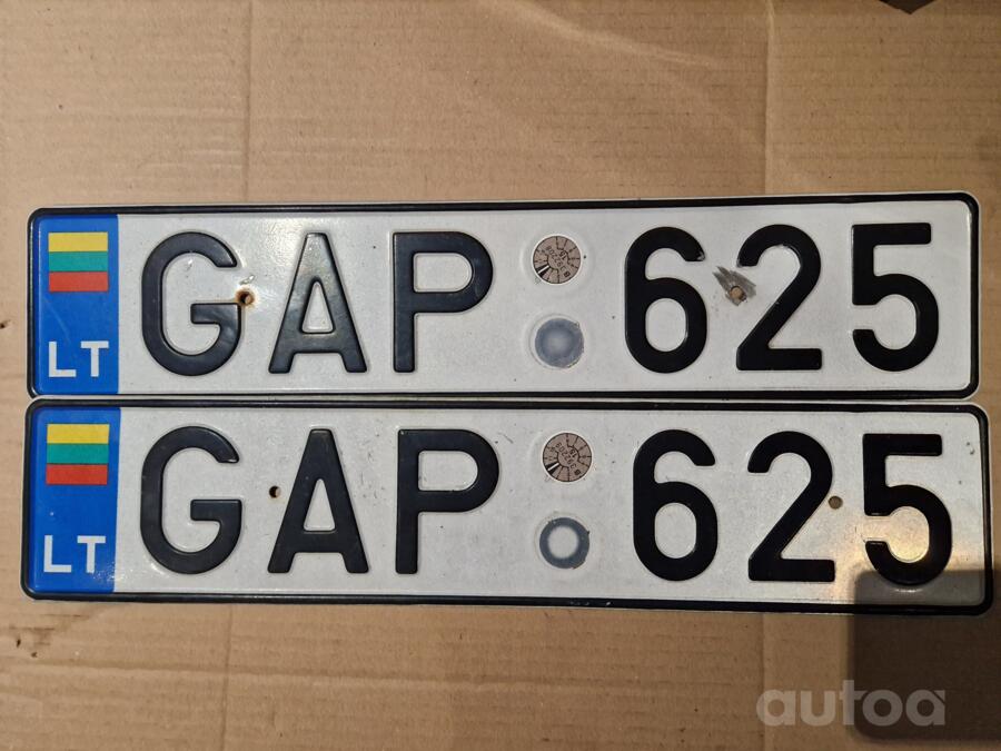 GAP 625