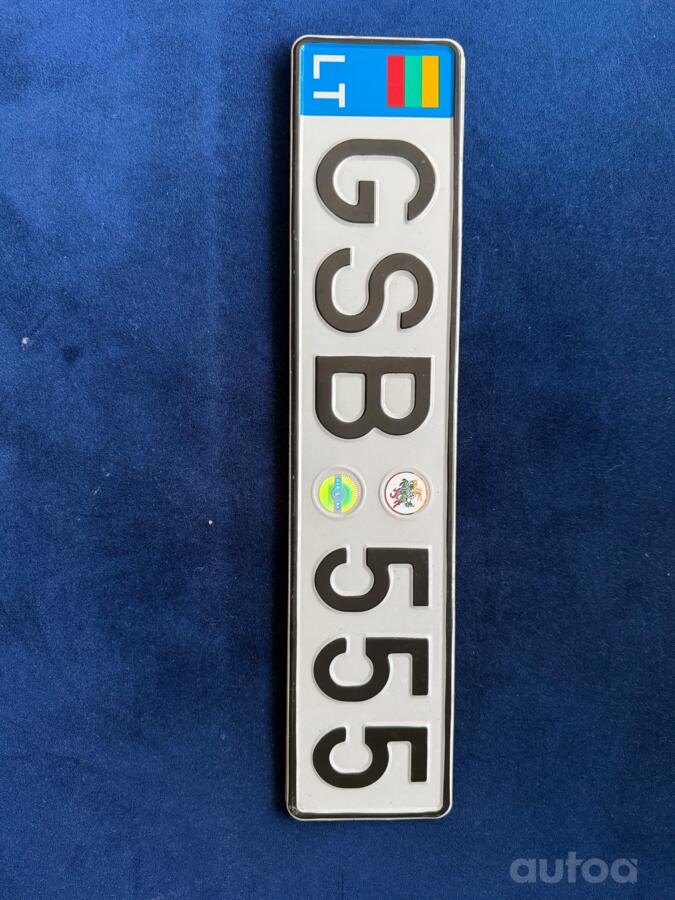 GSB555