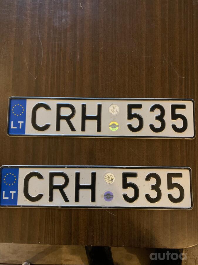 CRH 535
