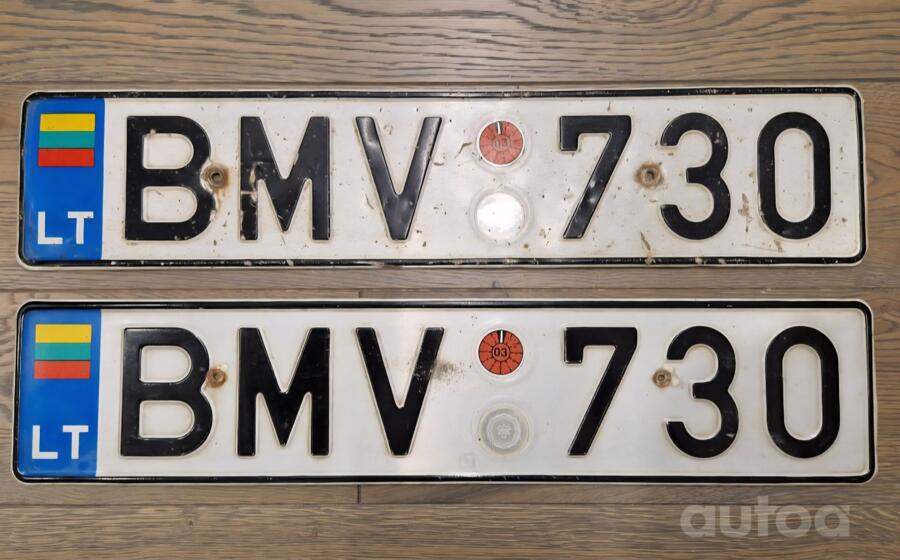 BMV 730