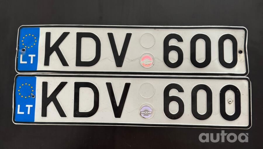 KDV600