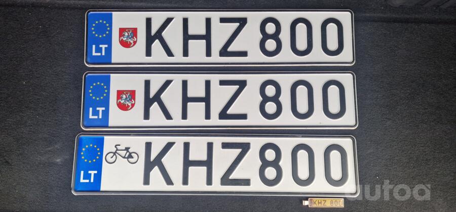KHZ800