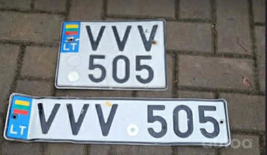 VVV505