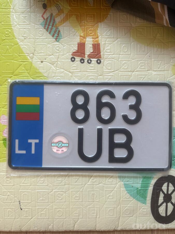 863UB