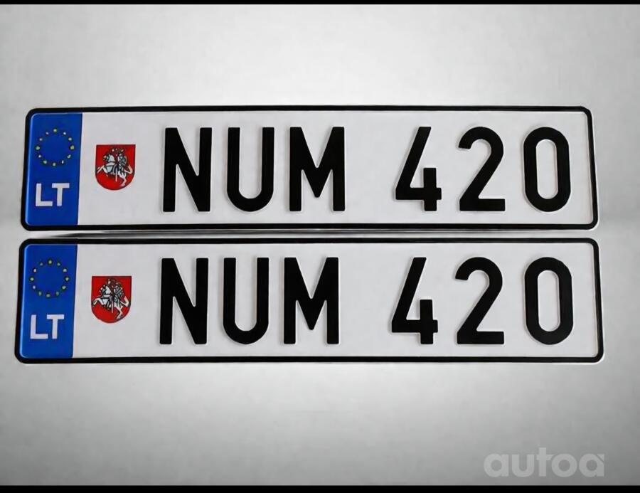 NUM 420
