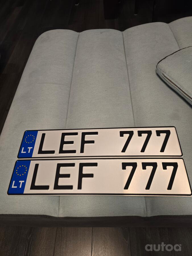 LEF 777